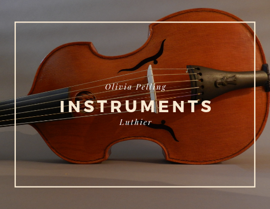 Olivia Pelling Instruments
