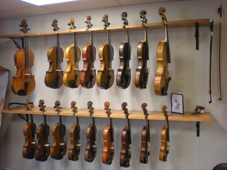 Fine Strings Instruments